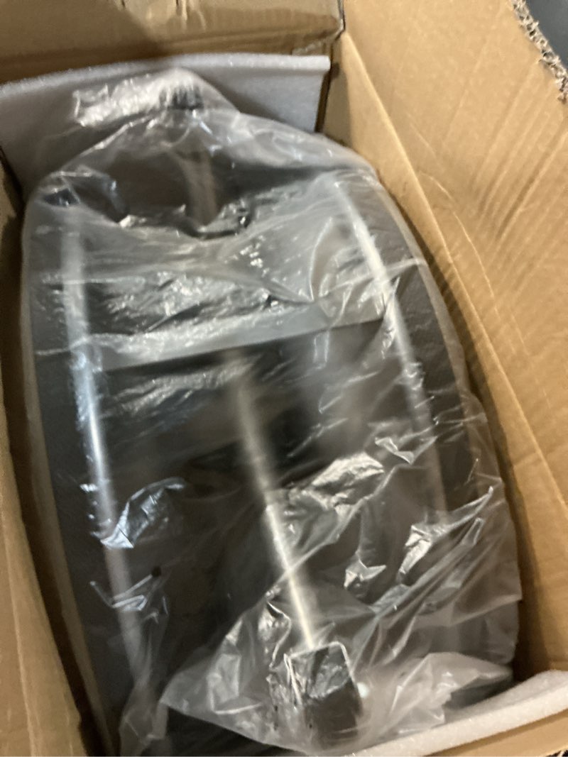 Condition photo showing Good Condition for rock stepper side to side,rock stepper,rock stepper machine for exercise at home- with digital display,fitness stepper for arms,legs & glutes,rock stepper for home,apartment and office black/grey