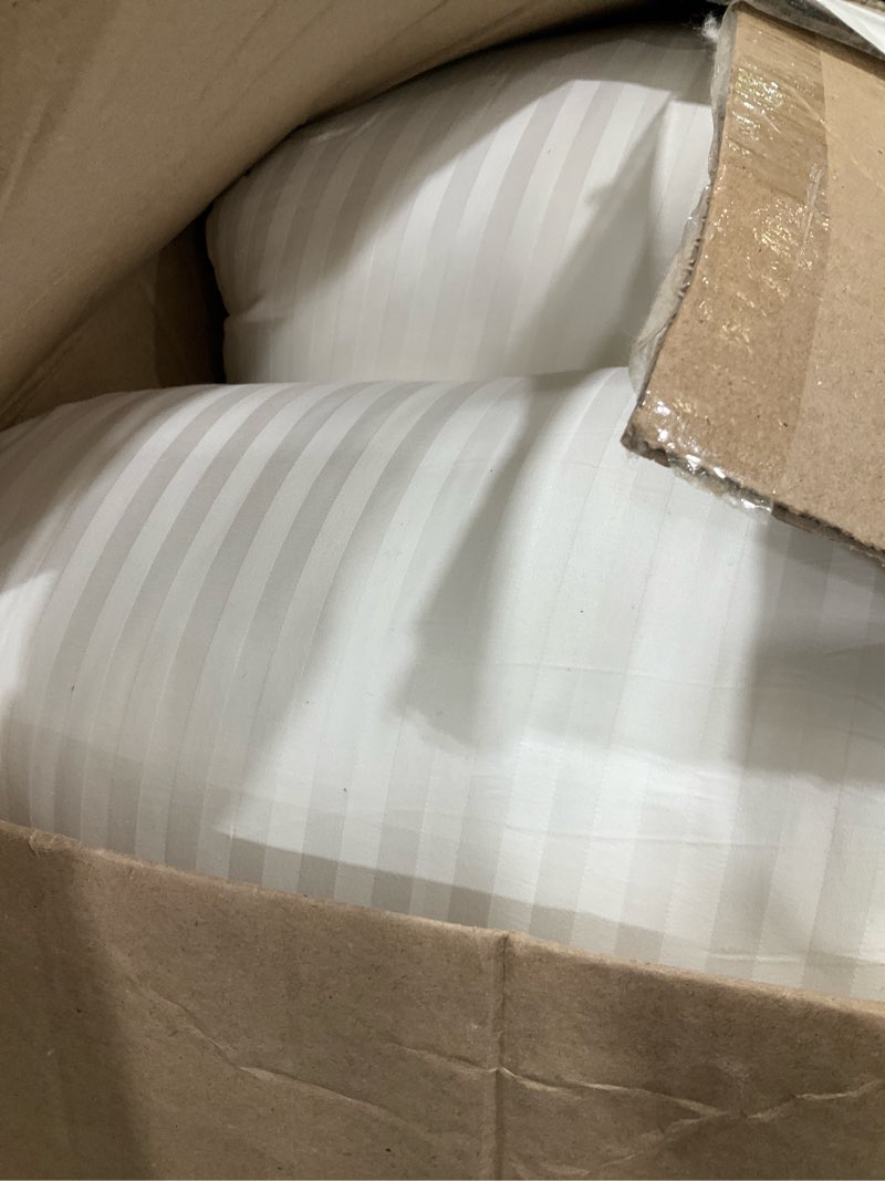 set of pillows