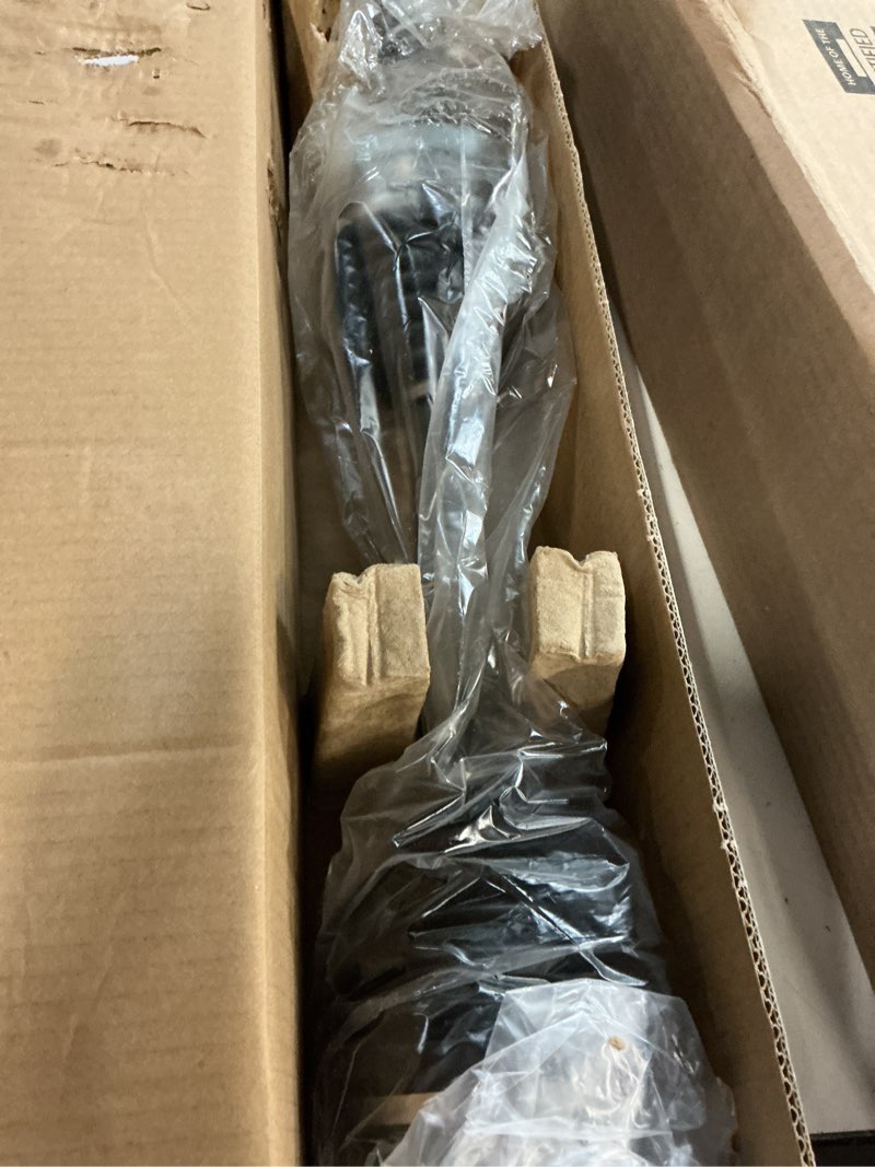 Condition photo showing New/Like New for a-premium cv axle shaft assembly - compatible with kia sportage 2009, sportage 2011-2013, 2.0l 2.4l 2.7l, awd - front right passenger side, replace# 495013w250