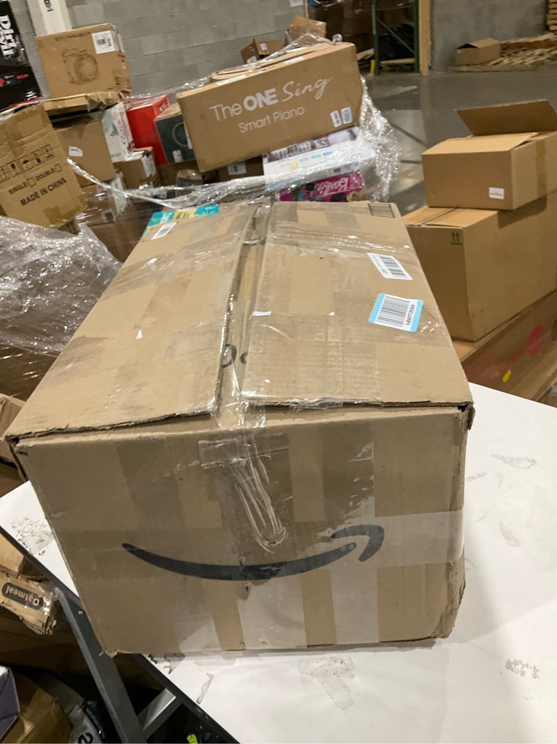 Condition photo showing Good Condition for SINWEEK 3 Inch Mattress Topper Queen Size, Soft Memory Foam for Back Pain Relief, Breathable Bed Top