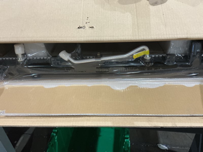 Condition photo showing Good Condition for replacement radiator for 2007-2011 camry l4 2.4l, 2010-2011 camry 2.5l 4cyl, rrad2917 cu2917: (2007-2011)toyota camry