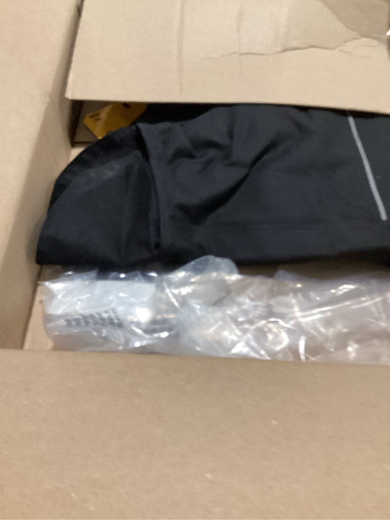 Condition photo showing Good Condition for carhartt firm duck dog chore coat, insulated weather resistant jacket for cold and windy conditions, black, x-large black (reflective piping) x-large