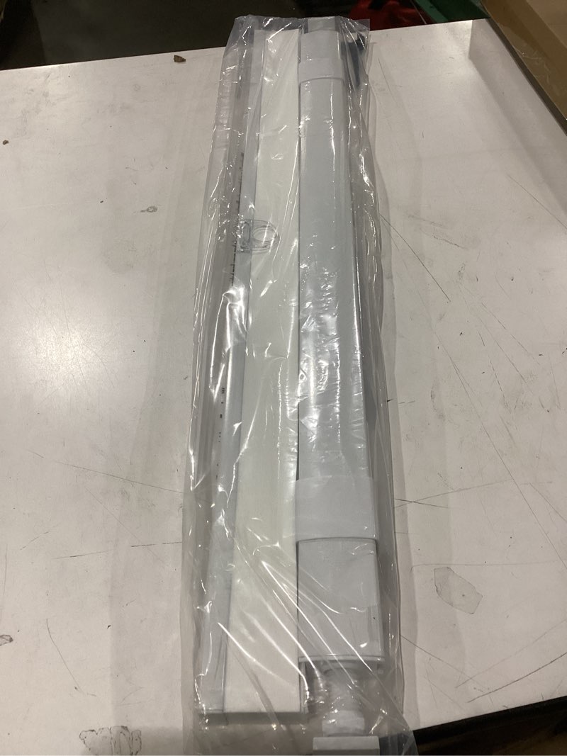 Condition photo showing New/Like New for LazBlinds No Tools No Drill Cordless Cellular Shades, Light Filtering Honeycomb Shades for Home, Thermal Insulation Blinds for Windows, 29" W x 64" H, White Light Filtering-white 29" W x 64" H