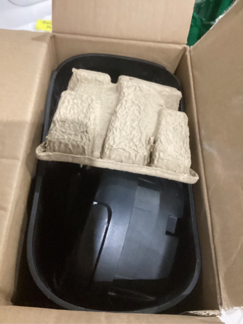 Condition photo showing Good Condition for Amazon Basics 8-Sheet Cross Cut Paper Shredder and Credit Card Shredder - Black 8 Sheet Black