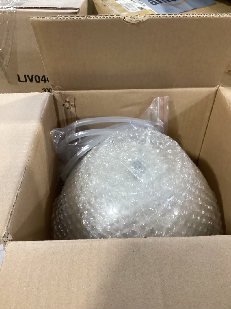Condition photo showing Good Condition for titoe 230ml vacuum therapy cups for butt lifting extra-large vacuum cupping machine accessories xxl vacuum therapy back massage body shape guasha cups sets with y-hose(230ml)