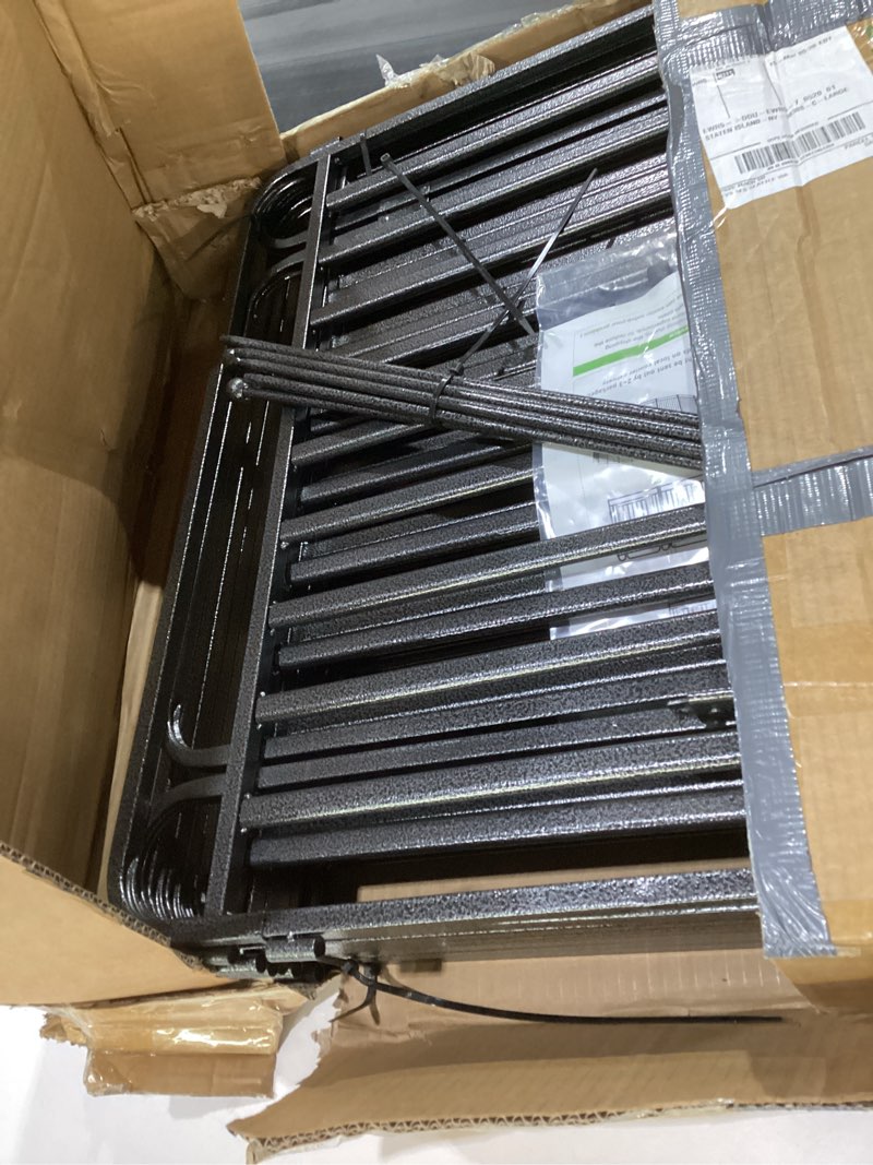Condition photo showing Good Condition for 32 inch dog playpen outdoor, 8 panels puppy playpen heavy duty dog play pen indoors, rust resistant dog pen for large/medium/small dogs, dog fence for rv camping 32" h 8panels