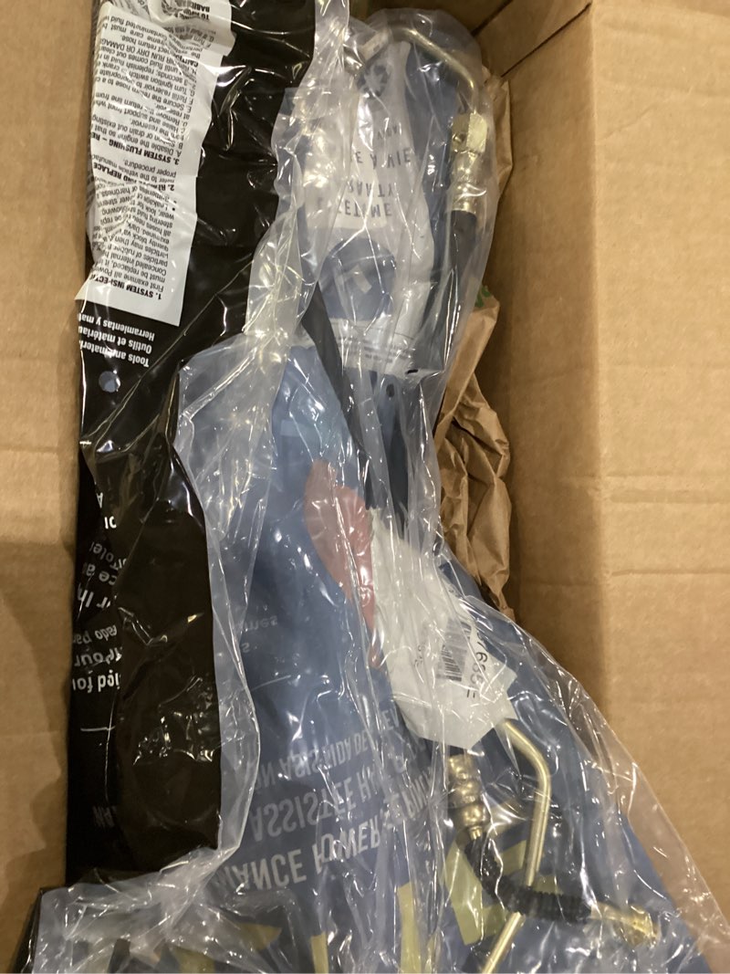 Edelmann Elite 92383E Power Steering Pressure Hose - Car Accessories and Equipment, For 2010-08 Ford