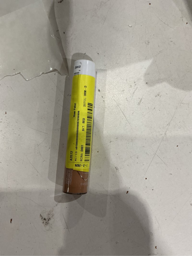 Condition photo showing Good Condition for l'oreal paris true match radiant concealer, dark circle coverage, n6.5 deep, 0.33 fl oz