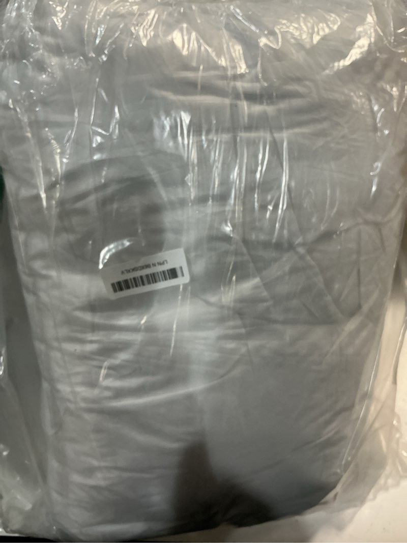 Condition photo showing Good Condition for thin flat slim ultra soft bed pillows standard size set of 2 pack for sleeping, bed pillow for stomach back and side sleepers, machine washable 20x26 inches standard(set of 2)