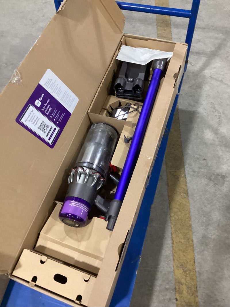 Condition photo showing New/Like New for Dyson V11 Origin Cordless Vacuum, 185AW, 3 Power Modes, Up to 60 Minutes,² Deep Cleans Hard Floors and Carpets, Detangles pet Hair, Converts to Handheld