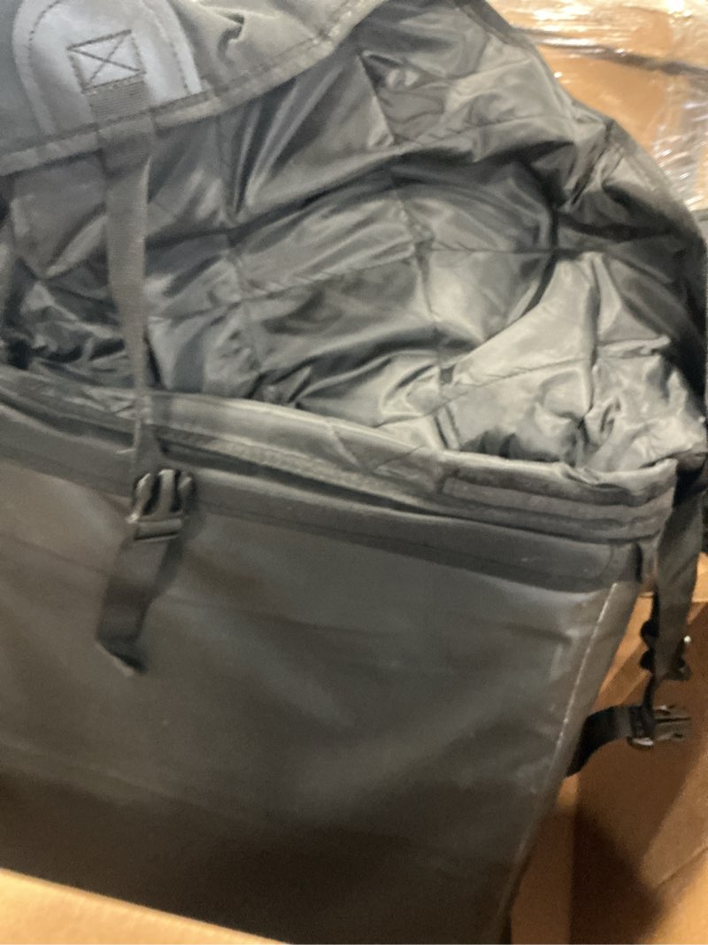 Condition photo showing As Is for APETSPLANET BACKSEAT COVER FOR PETS (similar to stock photo)
