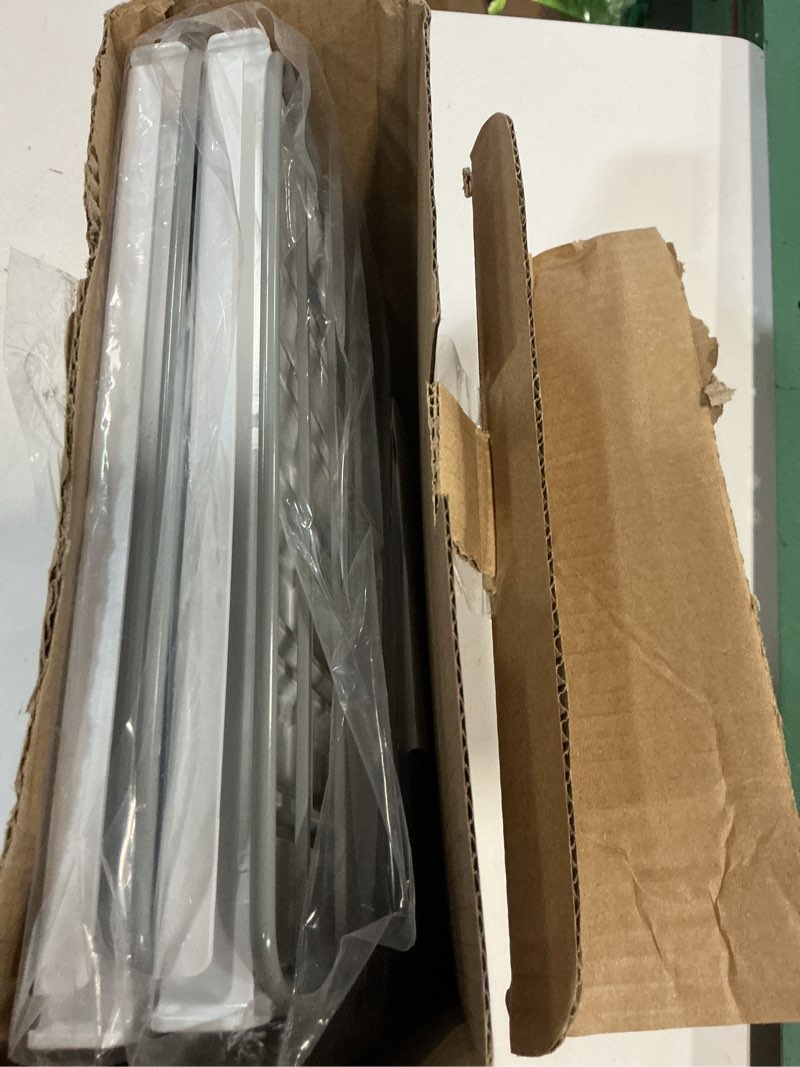 Condition photo showing Good Condition for 2 pack pantry organization and storage, expandable foil and plastic wrap organizer, adjustable kitchen wrap organizer rack for cabinet, foil saran wrap holder shelf for sandwich plastic bags box,