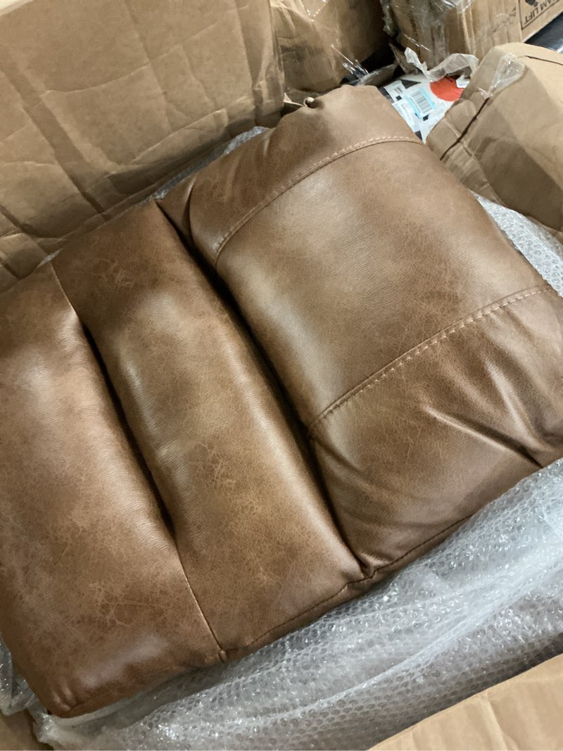 Condition photo showing Good Condition for camel manual rocker recliner