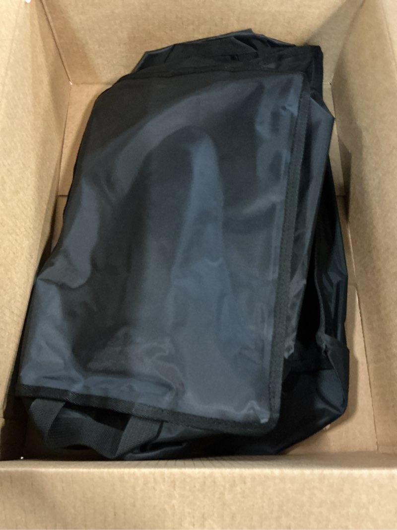 Condition photo showing Good Condition for 2 Pack Vacuum Seal Bags for Travel, MVRPOWER Waterproof Compression Storage Bags with See-Through Strip, Space Saver for Luggage, Suitcase, Backpack (No Pump)