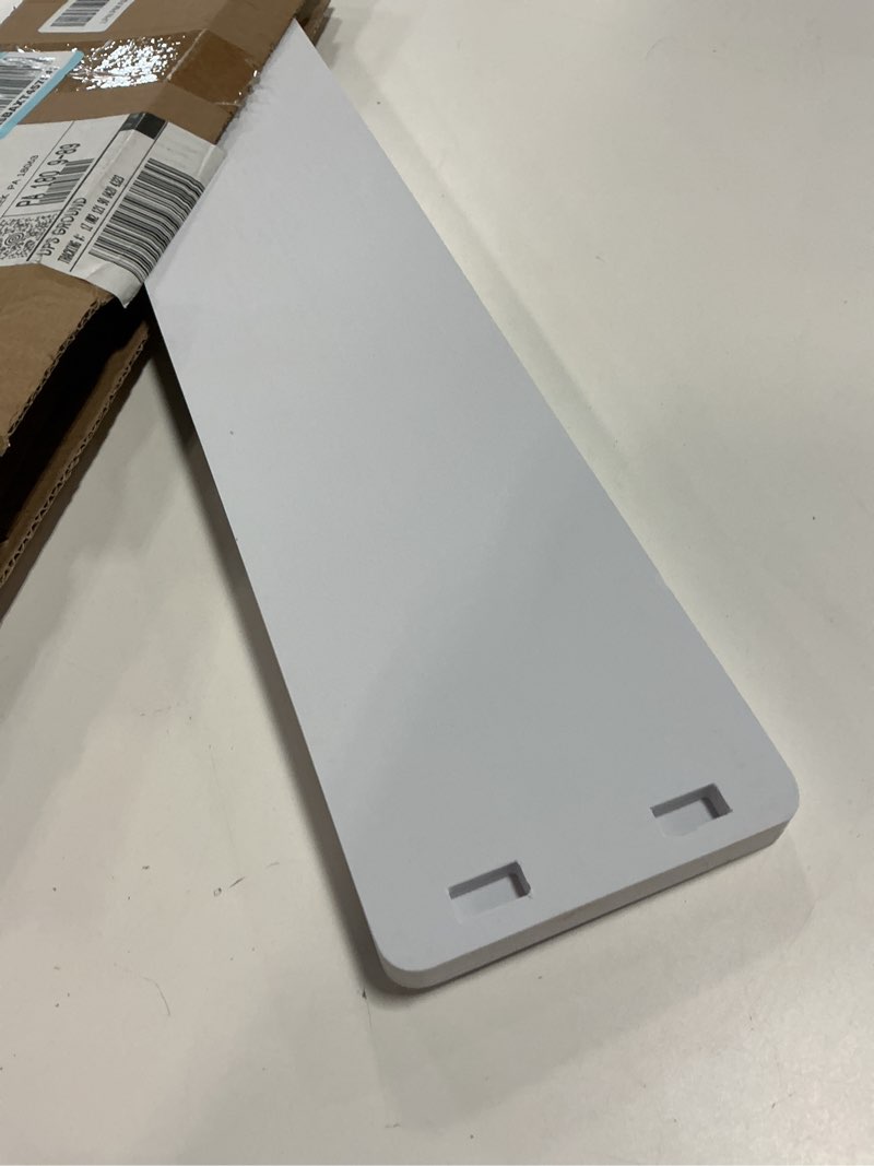 Condition photo showing Good Condition for Computer Keyboard Organizer Keyboard Shelf Office Supplies Storage Holder