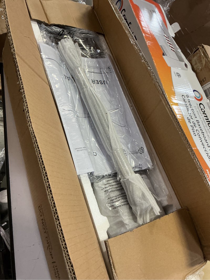 Condition photo showing New/Like New for KNUN 52 inch Ceiling Fans with Lights, Brown Low Profile Ceiling Fan with Remote Control and App, Double-sided Fan Blades, 3CCT Dimmable LED, Noiseless, Flush Mount Ceiling Fan for Bedroom, Patio Brown 52 inch