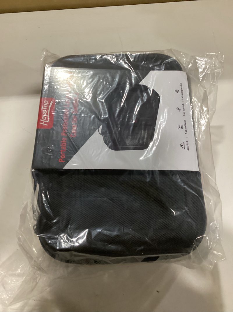 Condition photo showing Good Condition for HEYSTOP Switch 2 Carry Case Compatible with Nintendo Switch 2,with 18 Games Cartridges Waterproof and Dustproof Travel Case for Switch 2 and Switch 2 Accessories?with Handles and Shoulder Straps Single Pack