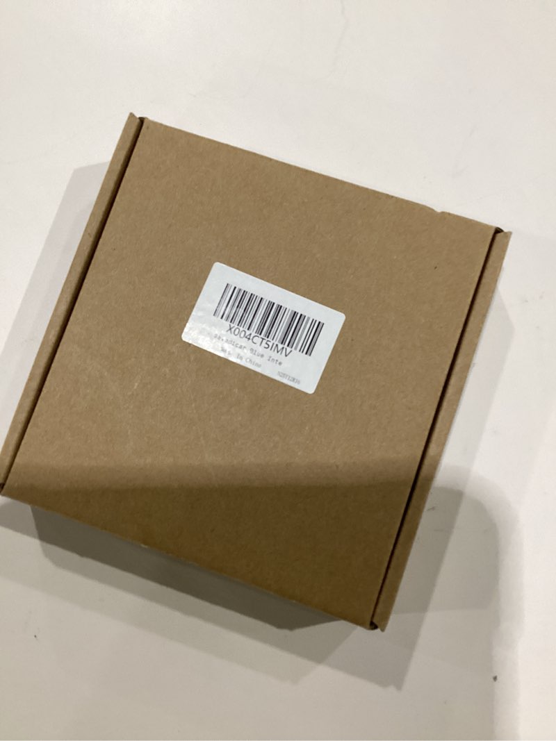 Condition photo showing New/Like New for Savadicar Blue Interior Accessories - Instrument Panel Trim Set for 2018-2023 Jeep Wrangler JL JLU 4