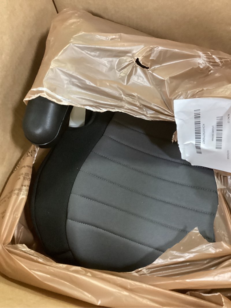 Condition photo showing item condition for Graco TurboBooster 2.0 Backless Booster Car Seat, Denton