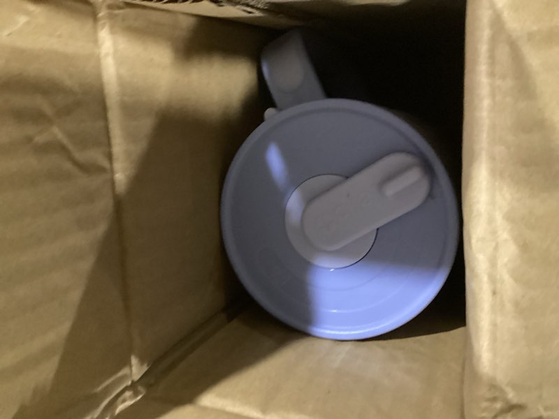 Condition photo showing Good Condition for ello oasis 30oz stainless steel tumbler - blueberries 30 ounces blueberries