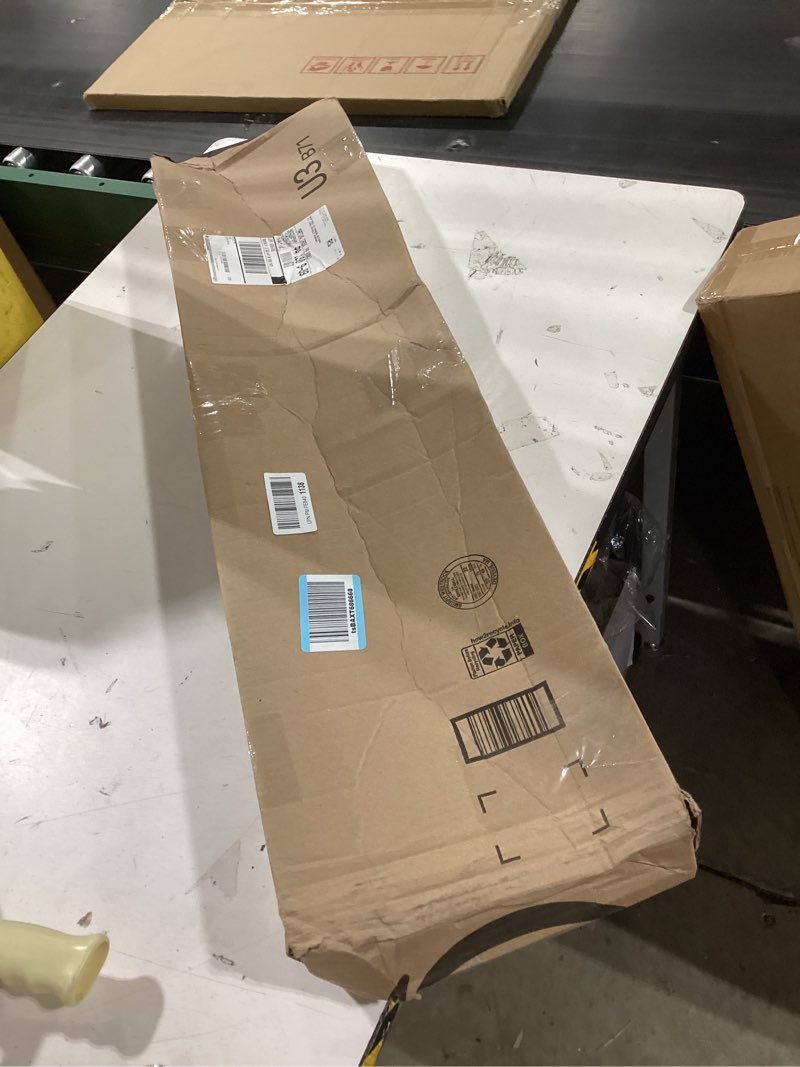 Condition photo showing Good Condition for PVC Slide-On Door Bottom | Adjustable Plastic Weatherstrip Door Bottom with Drip Cap | 3 Feet (36-In