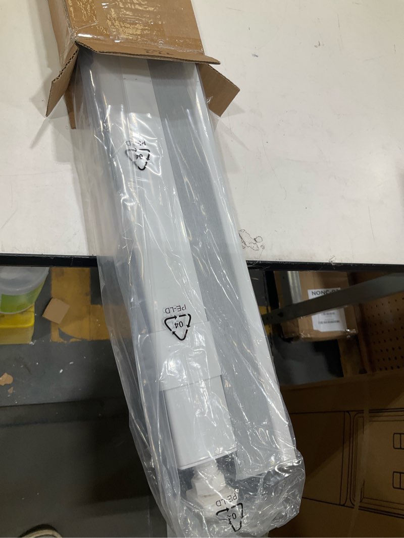 Condition photo showing Good Condition for lazblinds no tools no drill cordless cellular shades, blackout light blocking honeycomb shades for home, thermal insulation blinds for windows, 31" w x 48" h, white blackout-white 31" w x 48" h