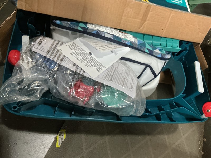 Condition photo showing Good Condition for safety 1st ready set walk dx developmental walkers with activity, kinsale