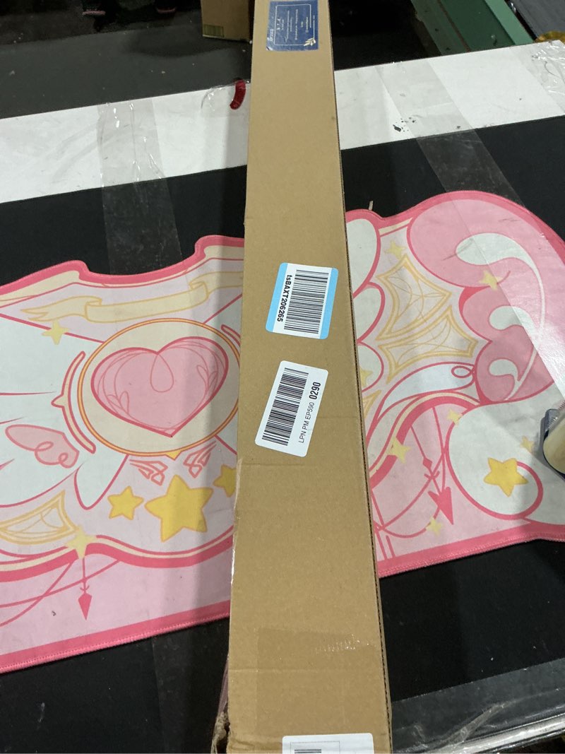 Condition photo showing Good Condition for Joydeco No Tools No Drill Cordless Cellular Shades, Light Filtering Honeycomb Blinds for Indoor Wind