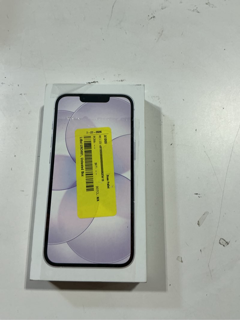 Condition photo showing Good Condition for apple iphone 17e, 256gb, white - unlocked (renewed) white unlocked 256.0 gb