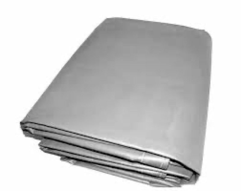 Gray Tarp. Simlar to Stock Photo.