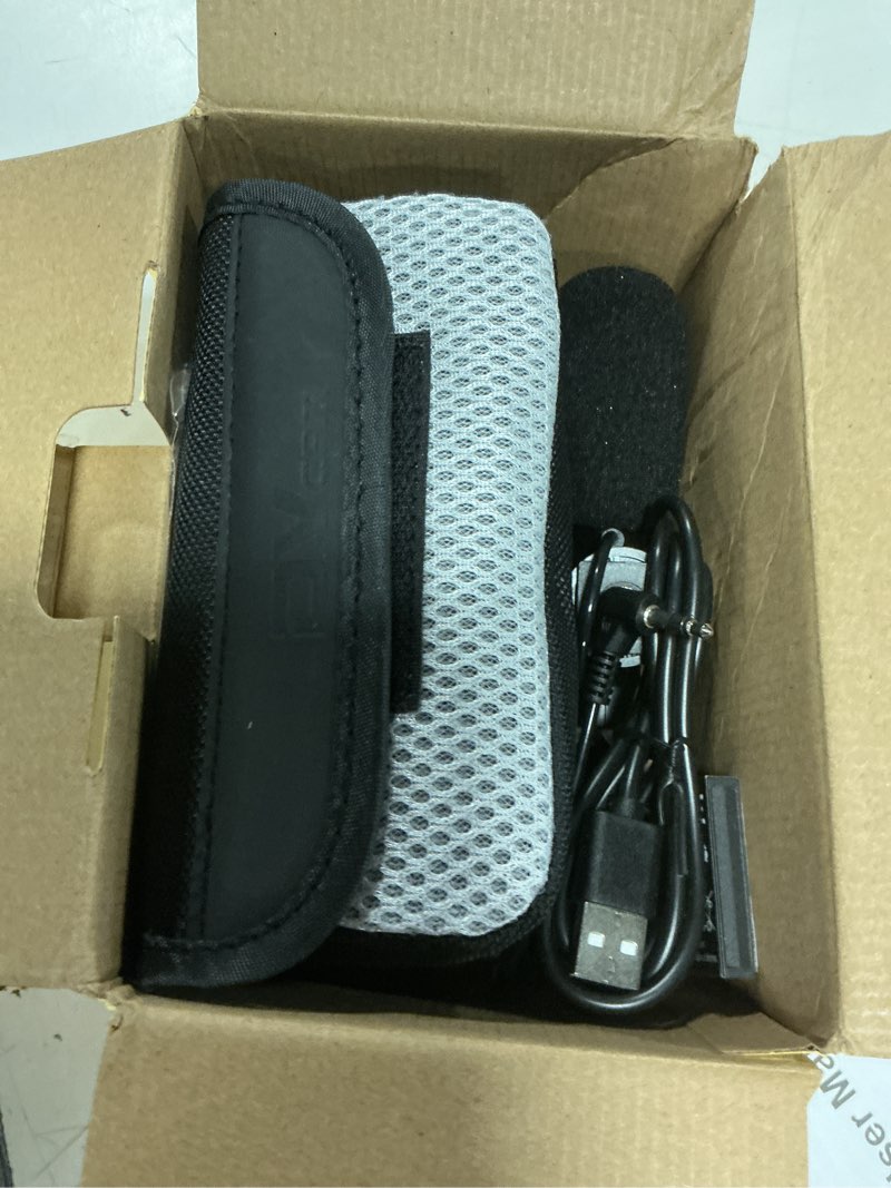 Condition photo showing Good Condition for 4k ultra hd video camera camcorder, 48mp digital recorder with wireless lavalier microphone, 18x digital zoom, remote control, 32gb sd card for vlogging youtube travel black