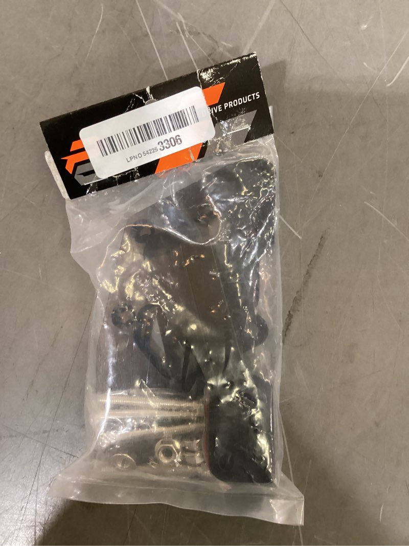 Condition photo showing New/Like New for primary drive rear chain guide black - compatible with honda cr250r 1990-2004