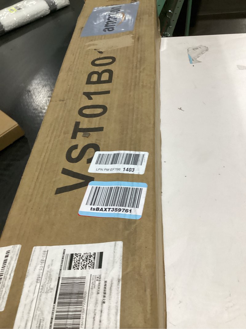 Condition photo showing Good Condition for VASMIA 70.9 Inch Narrow Console Table with Outlet,Bamboo Sofa Table,Behind Couch Table,Skinny Hallwa