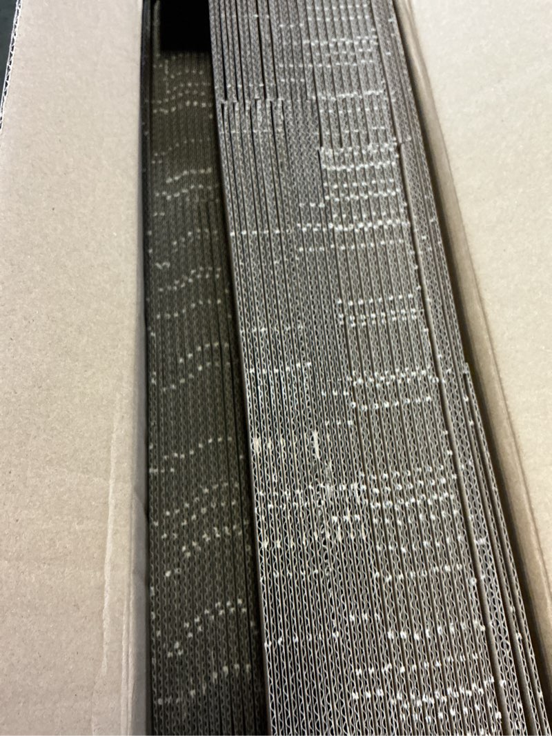 Condition photo showing New/Like New for crugla assorted sizes shipping boxes 30 pack (11x6x6, 10x7x5, 9x6x4), corrugated cardboard mailers, each 10 pcs small boxes for small business packaging, shipping & storage 9x6x4 & 10x7x5 & 11x6x6 inch brown