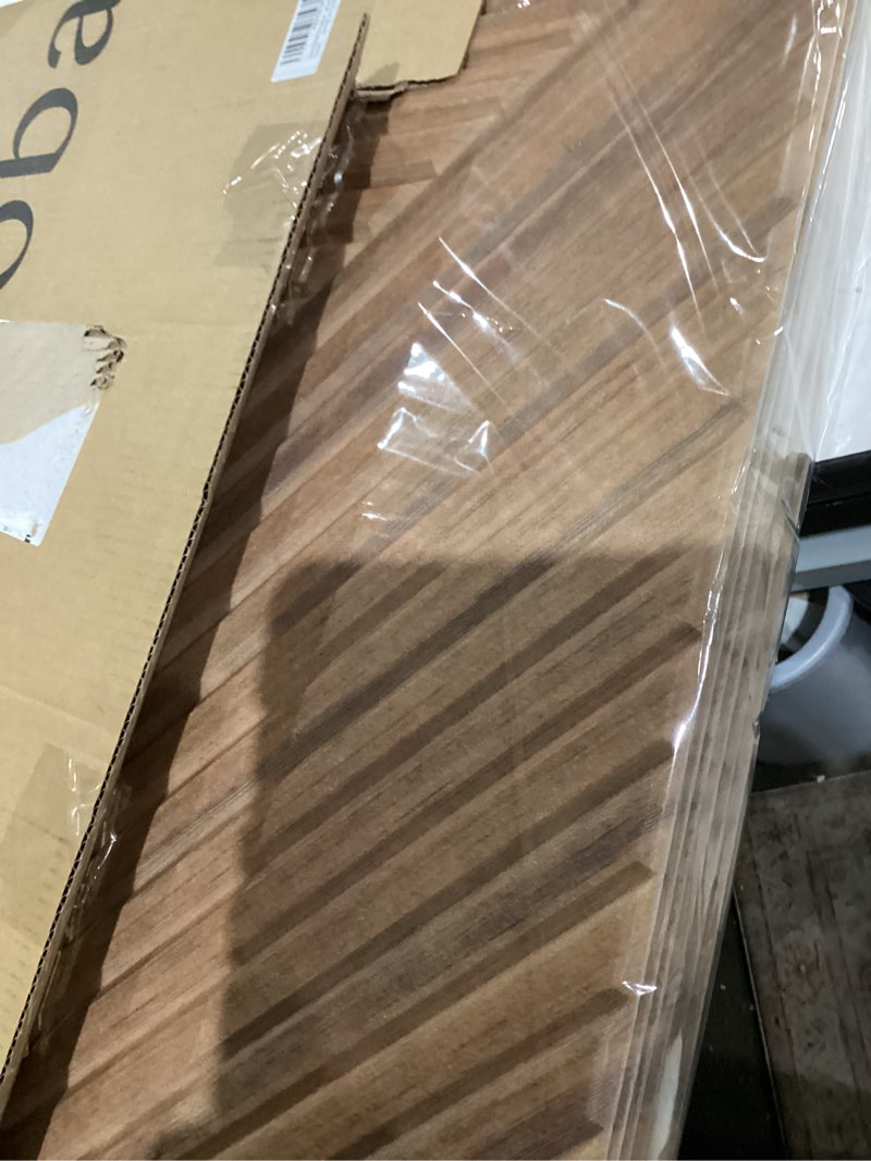 Condition photo showing Good Condition for acoustical wall panels, 6-piece 23.62 x 23.62 inches art acoustic panels, decorative acoustic panels, acoustic wall panels, sound absorbing wall art, arcadian vortex 72 x 48 inches arcadian vortex