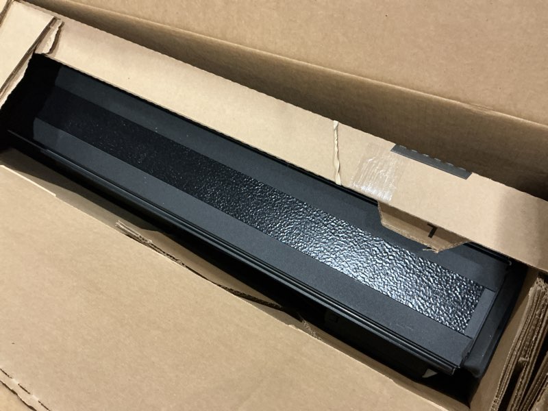 Condition photo showing New/Like New for Gator FX Hard Quad-Fold Truck Bed Tonneau Cover | 8828339 | Fits 2021 - 2025 Ford F-150 (Incl. Raptor/Lightning) 5' 7" Bed (67.1") Hard Quad-Fold 5' 7" Bed