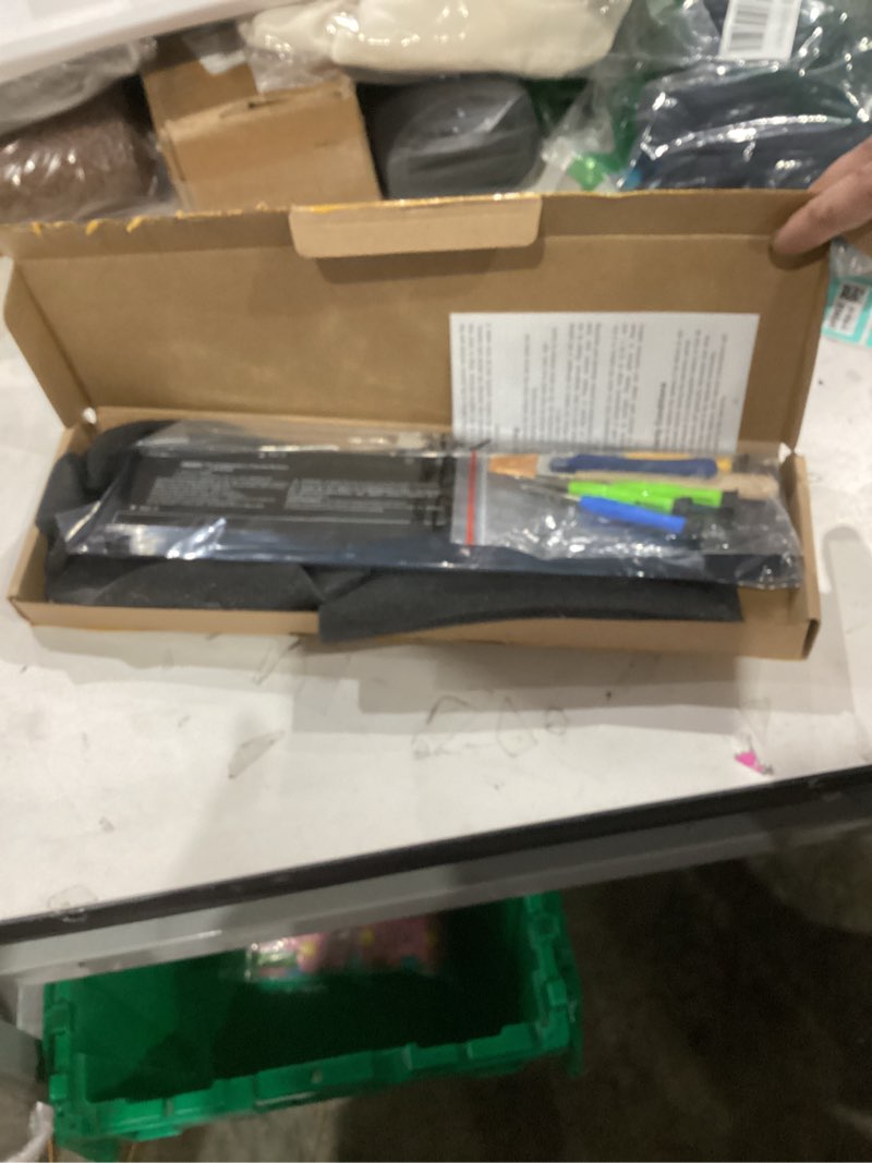 Condition photo showing Good Condition for WK06XL Laptop Battery Replacement for HP Omen 16-b0xxx 16-b0000TX 16-B0047TX 16-C0xxx 16-C0167AX Omen 7 Plus 17-ck0xxx 17-CK0007NV 17T-CK100 Series M41640-AC1 M41640-CD1 M41711-005 11.58V 83Wh WK06XL Battery