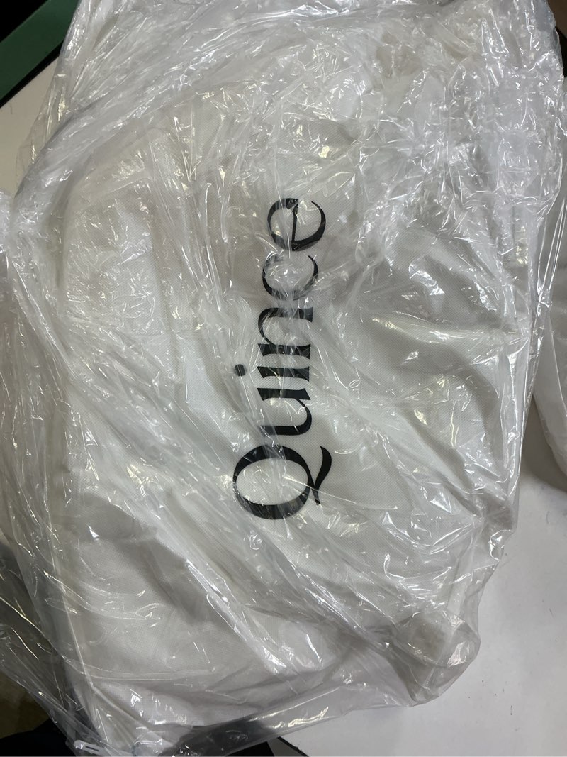 Condition photo showing Good Condition for luxe goose down pillow, standard, soft