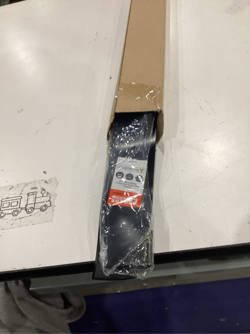 Condition photo showing As Is for grasscool 21 inch lawn mower mulching blades replace craftsman 406712 532406712 for husqvarna 21'' deck push walk behind lawnmower 165833 175064 189028 532189028 (2pack)