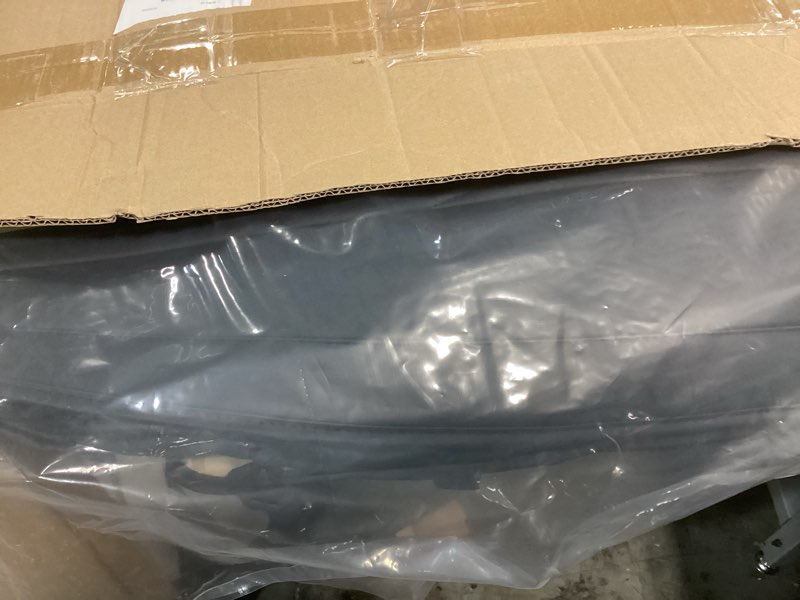 Condition photo showing Good Condition for WELLDO Car Seat Covers Full Set, Leather Seat Covers for Cars, Car Seat Protector Waterproof, Non-Slip Car Interior Covers Full Set Universal Automotive Seat Covers for Most Cars SUVs, Black Black Full Set