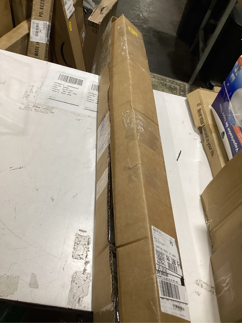 Condition photo showing Good Condition for barrina (6 pack led t5 integrated single fixture, 4ft, 2200lm, 6500k super bright white, 20w utility led shop light, ceiling and under cabinet light, corded electric with on/off switch, etl listed