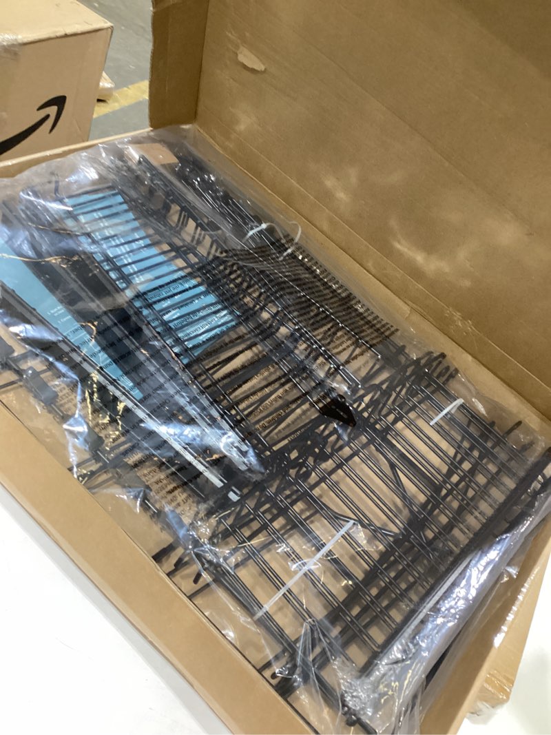 Condition photo showing New/Like New for odoxia candy display rack | countertop snack organizer for stores & office | chip rack & snack stand for counter displays | merchandising shelf for candy, chips & snacks
