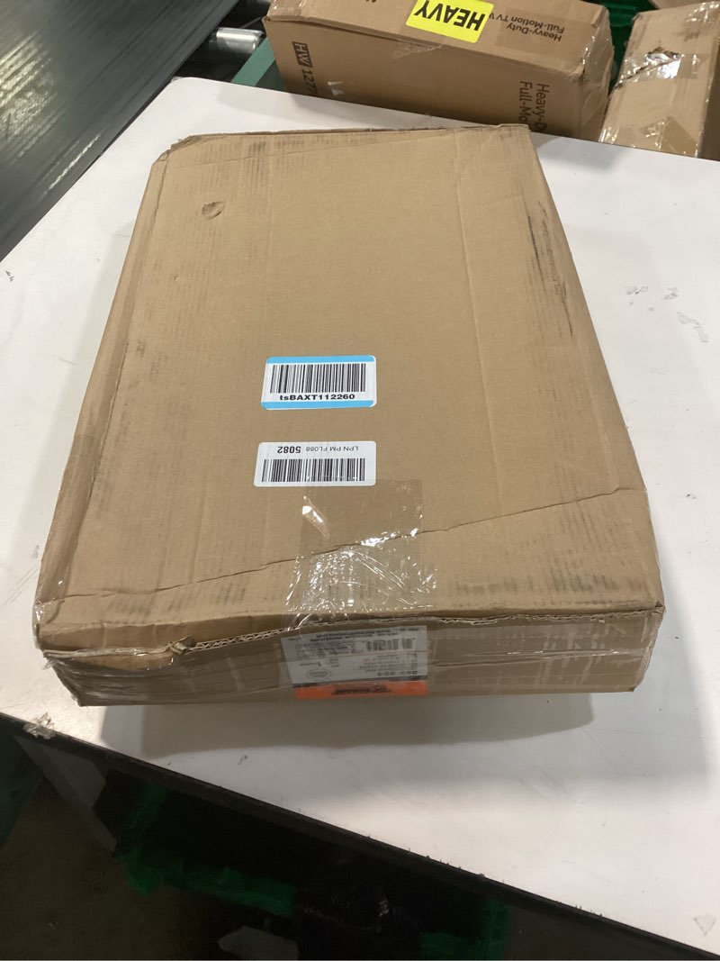 Condition photo showing New/Like New for dorman 265-854 transmission pan with drain plug compatible with select ford/lincoln models (oe fix)