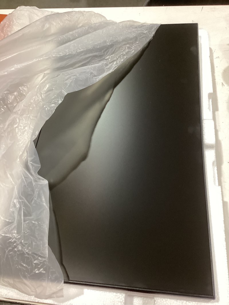 Condition photo showing As Is for SANSUI 24 Inch Curved 160Hz Gaming Monitor,1500R Curved Gaming Monitor FHD 1080P Computer Monitor,MPRT 1ms Fast VA Display,Freesync,HDR,3000:1, HDMI2.0,DP1.4, VESA Support(ES-G24C1L HDMI Cable Incl.) 24" Curved/FHD/160Hz 24" Curved/FHD/160Hz