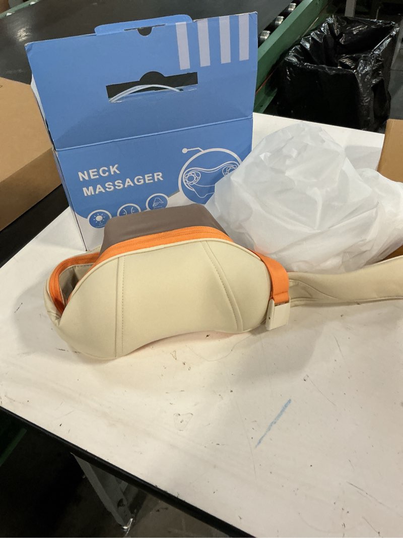 Condition photo showing Good Condition for ublives neckshiatsu n2 neck & shoulder shiatsu massager with 3 modes