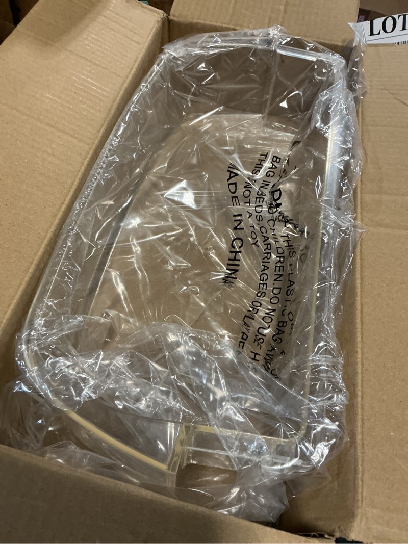 Condition photo showing New/Like New for w10710203 wpw10710203 refrigerator door bin fit for whirlpool kenmore refrigerator door shelf wrs588fihz00 wrs571cidm01 replace w10451871 eap11757236 wpw10710203vp ap6023888 ps11757236 by cenipar