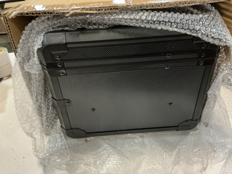 Condition photo showing Good Condition for Tool Box Hard Case Tool Organizer Storage Cabinet Carry Case,Toolbox with Drawers, Black