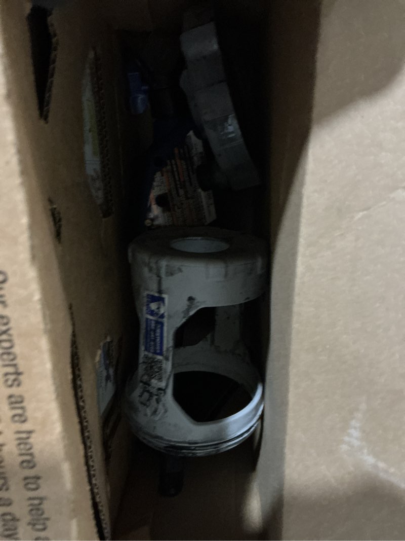 Condition photo showing As Is for graco truecoat 360 2000 psi plastic airless spray gun