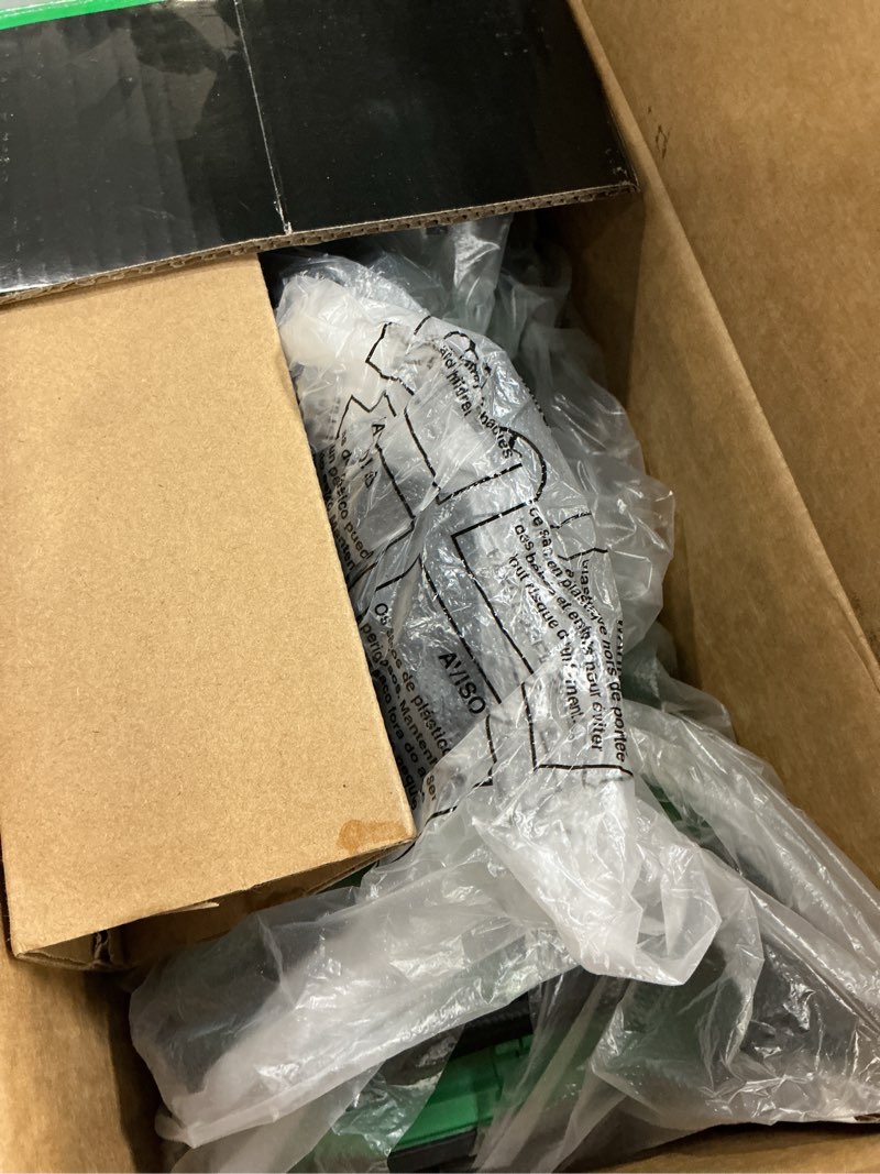 Condition photo showing Good Condition for metabo hpt multivolt 18-volt li-ion air inflator (power source: battery/car/electric)