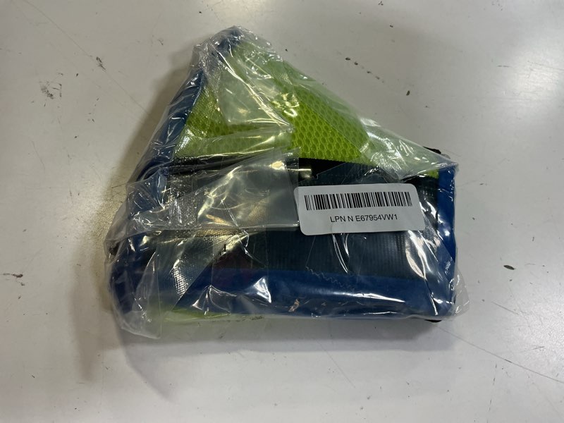 Condition photo showing Good Condition for soft dog cone collar to stop licking after surgery, comfy dog cone alternative for large medium small dogs/cats, adjustable washable e-collar for spay neuter recovery and neck protection blue s